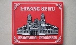 Gantungan kunci Semarang