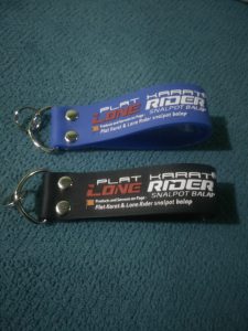Produsen Gantungan kunci karet 