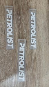 Label Karet Jakarta - Gk99