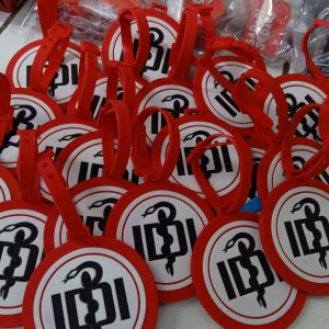 Luggage tag Jakarta